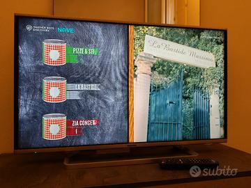 Panasonic TV 40 Pollici Full hd