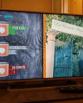 Panasonic TV 40 Pollici Full hd