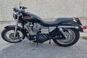 Moto Harley davidson  sportster 