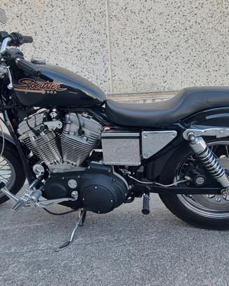 Moto Harley davidson  sportster 