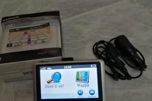 Navigatore garmin nuvi serie 1300