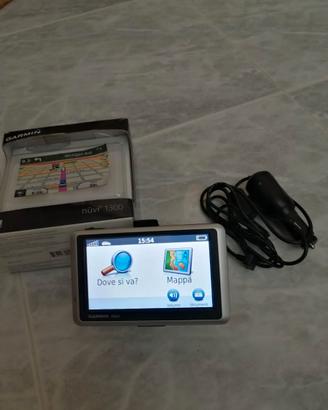 Navigatore garmin nuvi serie 1300