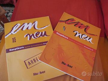 Libri per certificazione tedesco