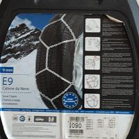 catene da neve E9 koning