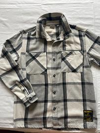 Camicia flanella ragazzo tg. 12-13 Blukids
