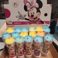 bolle di sapone Minnie Disney