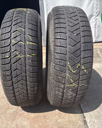 gomme usate 2156516 Winter PIRELLI - Sco - 100