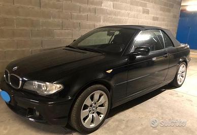 BMW serie 320 CD Cabrio 150Cv