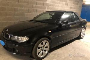 BMW serie 320 CD Cabrio 150Cv