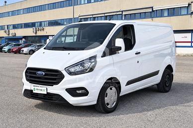 FORD Transit Custom 340 2.0 EcoBlue 170 aut. PC Fu