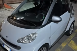 Smart ForTwo 1000 62 kW cabrio pulse