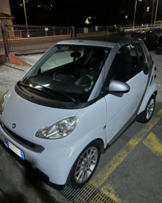 Smart ForTwo 1000 62 kW cabrio pulse