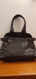 Borsa in pitone vintage