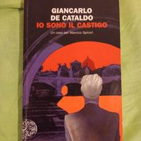 Giancarlo De Cataldo, Io sono il castigo