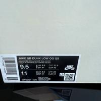 Nike SB Dunk Low Futura Laboratories