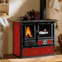 Termocucina Nordica a legna Termorosa Dsa 15,5 kW 