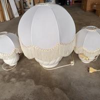 Lampade bajour da comodino 