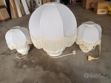 Lampade bajour da comodino 