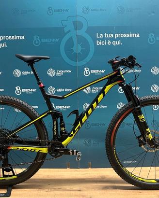 MTB Full: Scott Spark 920 Taglia L