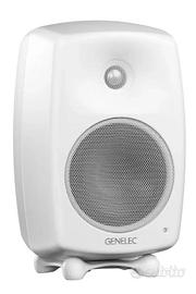 coppia Per Wiim Ultra e non solo GENELEC G Three