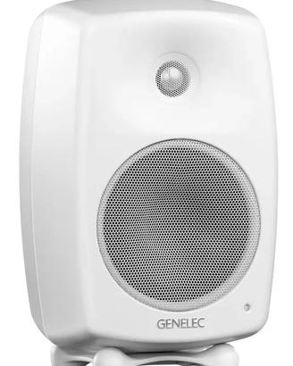 coppia Per Wiim Ultra e non solo GENELEC G Three