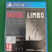 Inside + Limbo per PS4