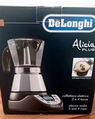 De Longhi Alicia Plus