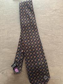 Cravatta vintage classica