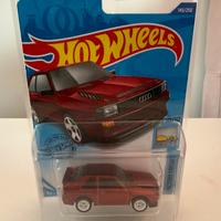 Hot wheels audi 84 sth