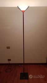 Piantana Flos Papillona anni 70 Afra Tobia Scarpa