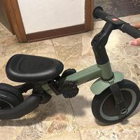 Triciclo 4 in uno topmark