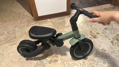 Triciclo 4 in uno topmark