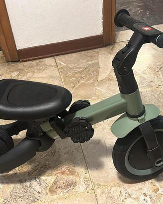 Triciclo 4 in uno topmark