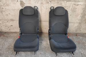 Sedili posteriori Citroen Xsara Picasso 2008