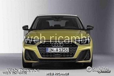 Ricambi musata audi a1
