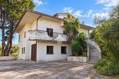 CASA INDIPENDENTE A ORTONA