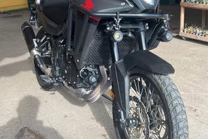 Honda transalp 750 full optional