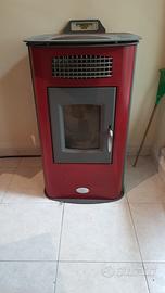 Stufa a pellet(aria)