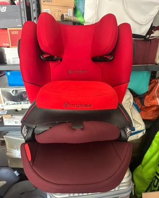 Seggiolino auto cybex