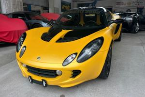 Lotus elise 111 motore Toyota permute storica