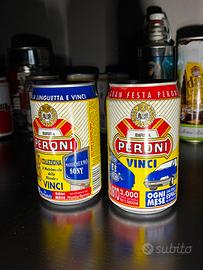 BIRRA PERONI IN LATTINA COLLEZIONE ANNI 90