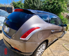 Lancia delta 200 cv