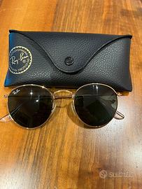occhiali da sole Ray Ban originali