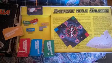 battaglie nella galassia