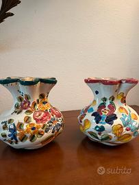 Coppia di vasi