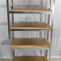 Scaffali 180cm NUOVI  Professionali  Alta Qualità 