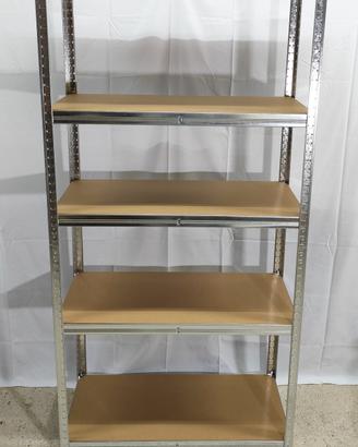 Scaffali 180cm NUOVI  Professionali  Alta Qualità 