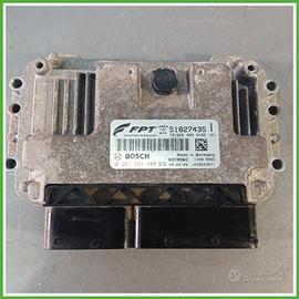 Centralina Motore Iniezione ECU BOSCH 0261S04408