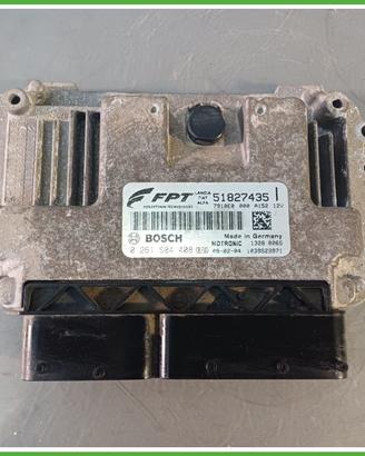 Centralina Motore Iniezione ECU BOSCH 0261S04408