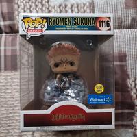 Funko pop ryomen Sukuna 1116 wallmart
